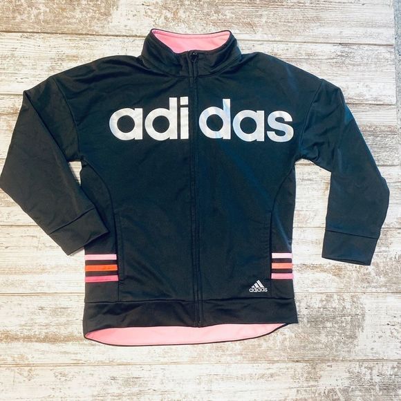 Adidas | Zip Up | Track Jacket | Youth Medium 8/10 | - Picture 1 of 6